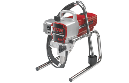 Titan Elektrikli Airless Boya Pompaları